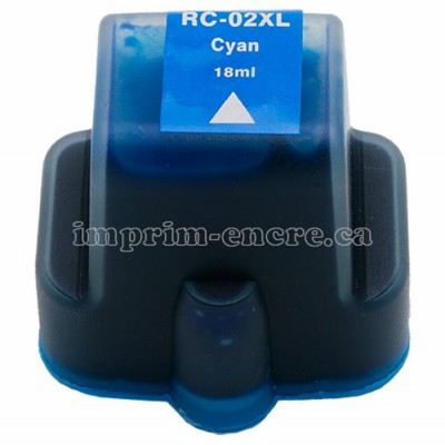 HP 02 C8771WC cyan - 1800 pages