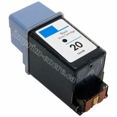 C6614DN  No 20 noir ( HP )