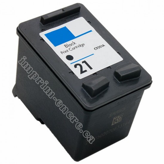 C9351AN No 21XL noir ( HP ) - 190 pages