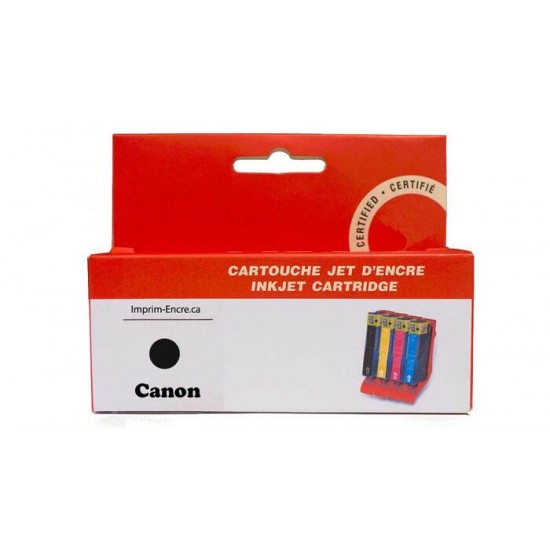 Encre  Canon PGI-270XLBK noire compatible de très haute qualité - 500 pages