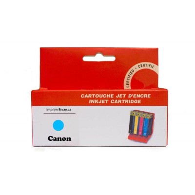 Encre  Canon CLI-281XXLC cyan compatible de très...