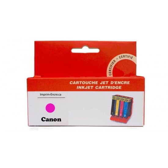 Encre  Canon CLI-281XXLM magenta compatible de très haute qualité - 830 pages