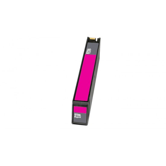 Encre HP ( 972 ) magenta originale ( OEM ) remise...