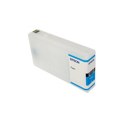 Encre Epson T786XL220 cyan compatible de très...