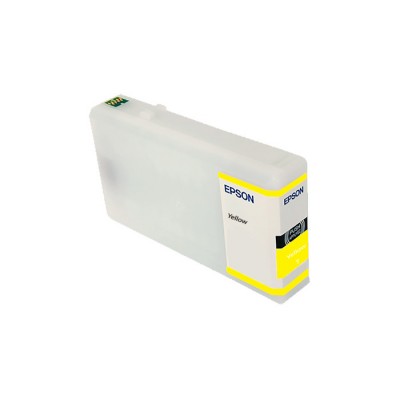 Encre Epson T786XL420 jaune compatible de très...