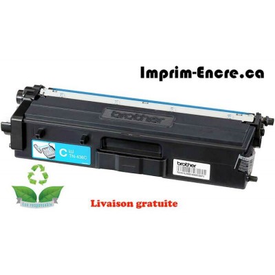 Brother toner TN-436C cyan originale ( OEM )...
