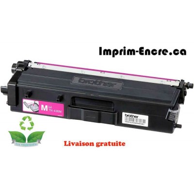 Brother toner TN-436M magenta originale ( OEM )...