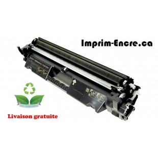 HP toner CF230X ( 30X ) noire originale ( OEM )...