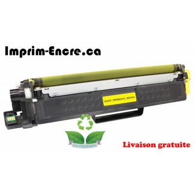 Brother toner TN-223Y jaune originale ( OEM )...