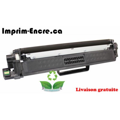 Brother toner TN-227BK noire originale ( OEM )...