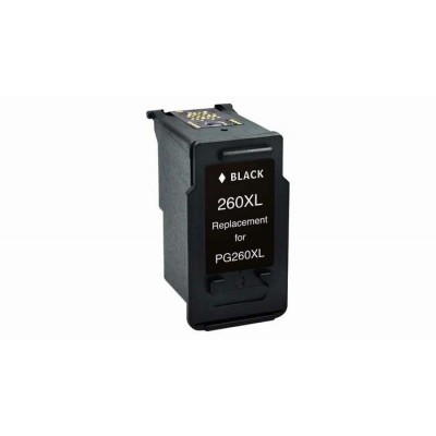 Encre Canon PG-260XL noire originale ( OEM )...