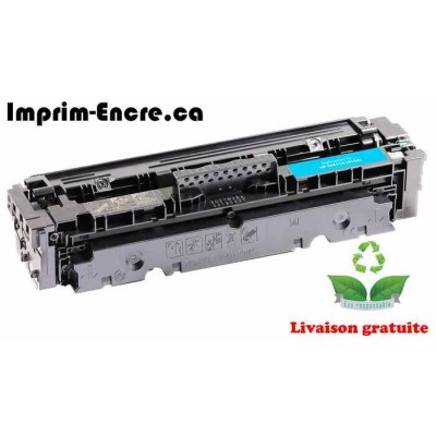 HP toner CF411A ( 411A ) cyan originale ( OEM )...