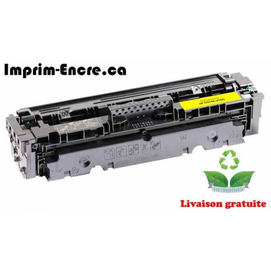 HP toner CF412A ( 412A ) jaune originale ( OEM )...