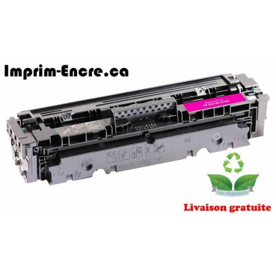 HP toner CF413A ( 413A ) magenta originale ( OEM )...