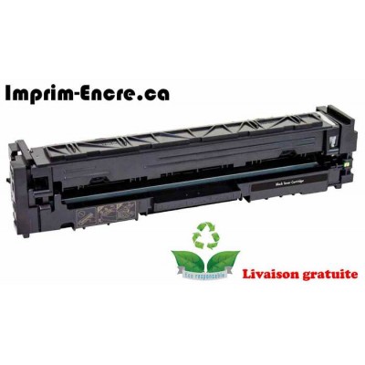HP toner CF510A ( 204A ) noire originale ( OEM )...