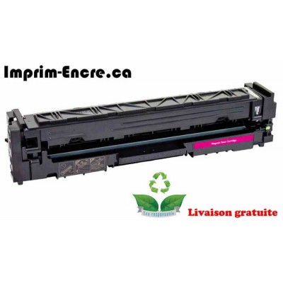 HP toner CF513A ( 204A ) magenta originale ( OEM )...