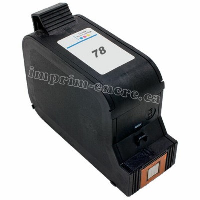 C6578DN  No 78 couleur ( HP )