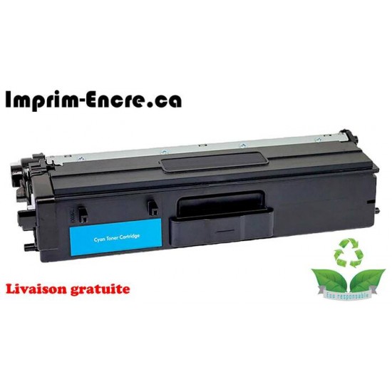 Brother toner TN-439C cyan originale ( OEM )...