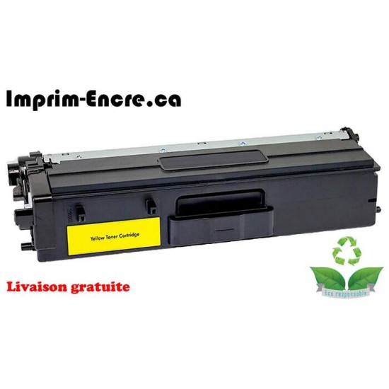 Brother toner TN-439Y jaune originale ( OEM )...