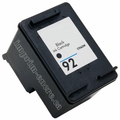 C9362WN No 92 noir ( HP )