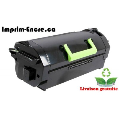 Lexmark toner 53B1000 noire originale ( OEM )...