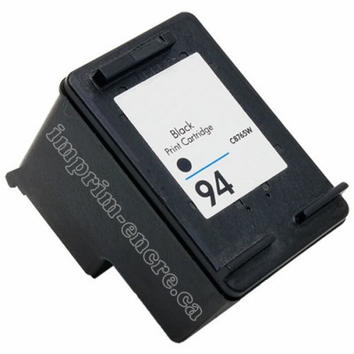 C8765WN No 94 noir ( HP )