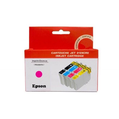 Encre Epson T202XL320 magenta compatible de très...