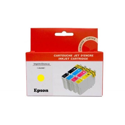 Encre Epson T202XL420 jaune compatible de très...