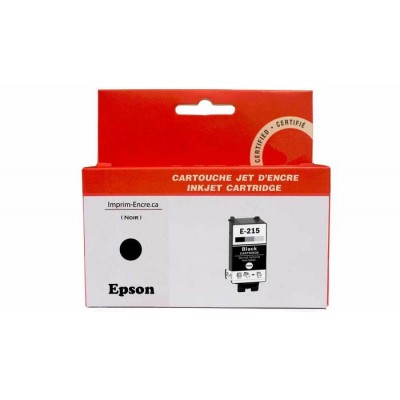 Encre Epson T215120 noire compatible de très...