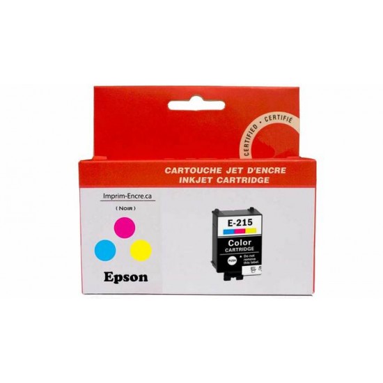Encre Epson T215530 couleur compatible de très...