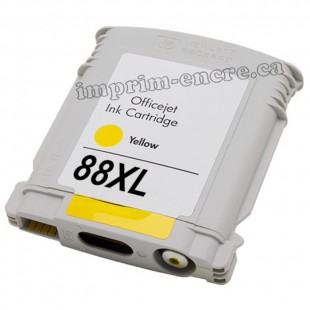 C9393AN  No 88XL jaune ( HP )