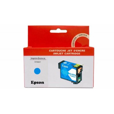 Encre Epson T157220 cyan compatible de très haute...