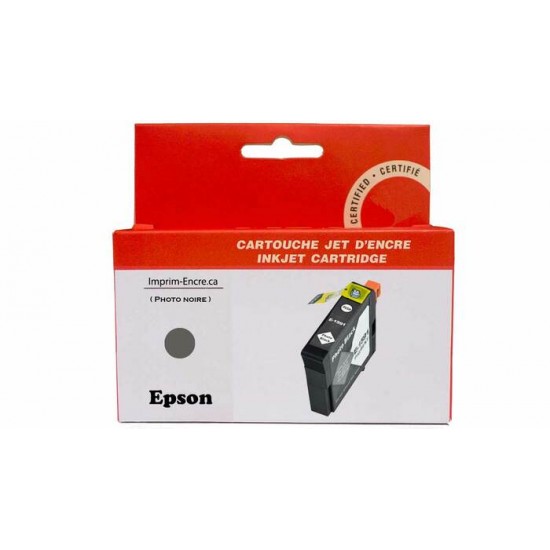 Encre Epson T159120 noire photo compatible de...