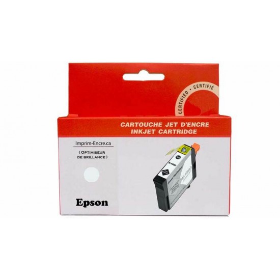 Encre Epson T159020 optimiseur de brillance...
