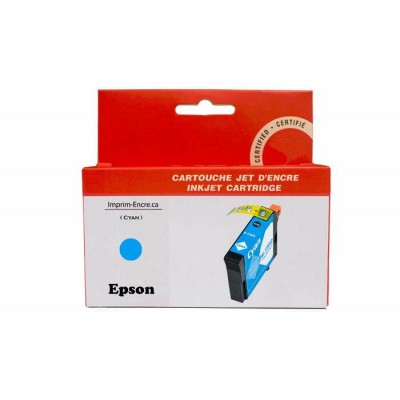Encre Epson T159220 cyan compatible de très haute...