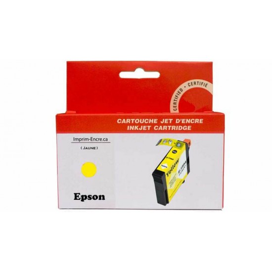 Encre Epson T159420 jaune compatible de très...