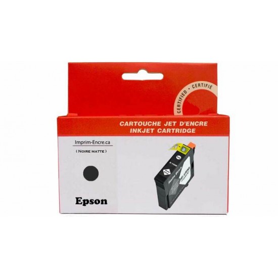Encre Epson T159620 noire matte compatible de...