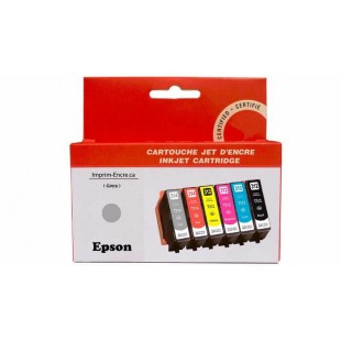 Encre Epson T314XL720 gris compatible de très...