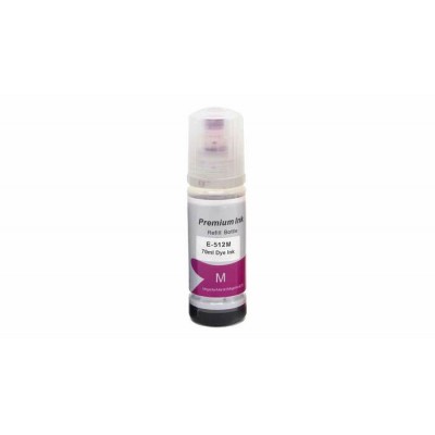 Encre Epson T512320 magenta compatible de très...