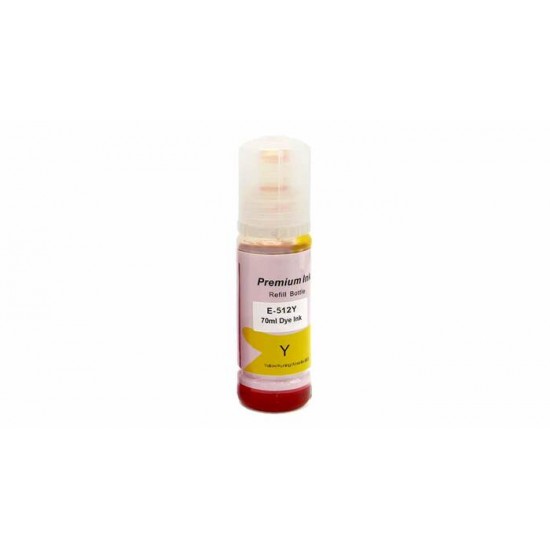 Encre Epson T512420 jaune compatible de très...