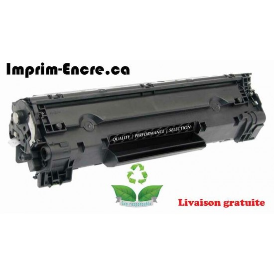 HP toner CF248A ( 48A ) noire originale ( OEM ) remise à neuf de très haute qualité - 1,000 pages 