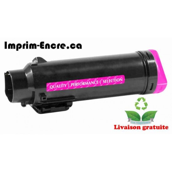 Xerox toner 106R03691 magenta remise à neuf de...