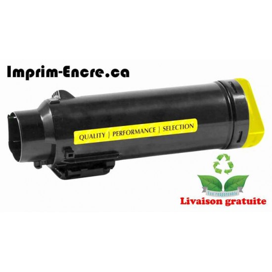 Xerox toner 106R03692 jaune remise à neuf de...