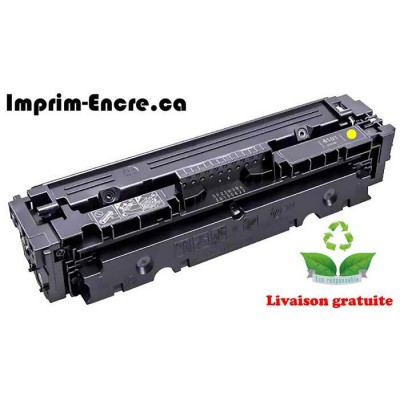 HP toner CF412X ( 412X ) jaune originale ( OEM )...