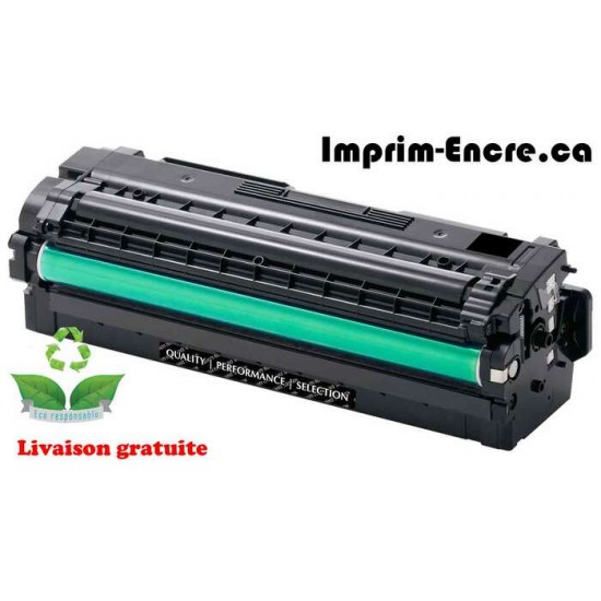 Samsung toner CLT-K506L / CLT-K506S noire...