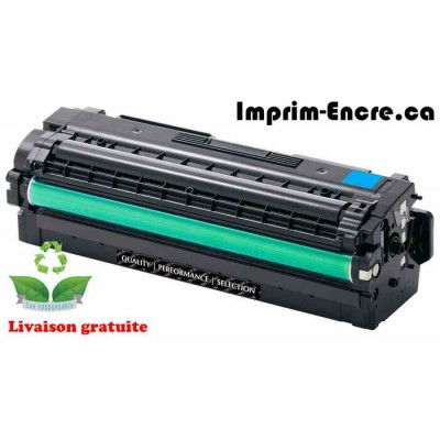 Samsung toner CLT-C506L / CLT-C506S cyan originale...