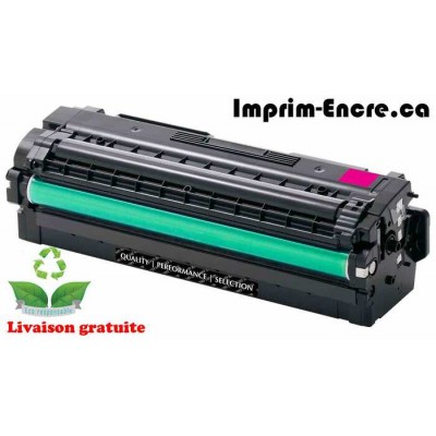 Samsung toner CLT-M506L / CLT-M506S magenta...