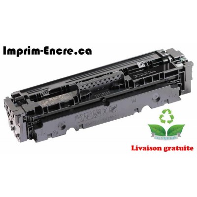 HP toner W2020X ( 414X ) noire originale ( OEM )...