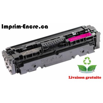 HP toner W2023X ( 414X ) magenta originale ( OEM )...