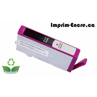 Encre HP 3YL63AN ( 910XL ) magenta originale ( OEM...